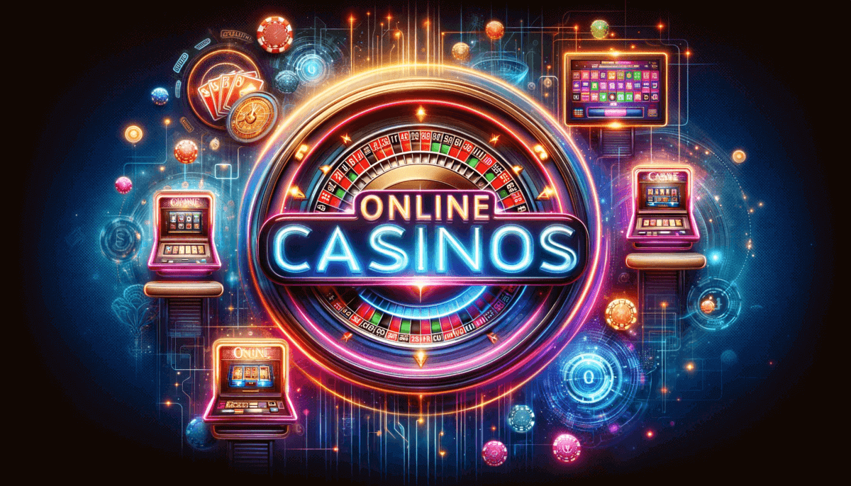 Judi Online Casino Serunya Main dari Rumah