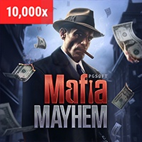 Slot Online Mafia Mayhem Permainan Populer Tergacor!